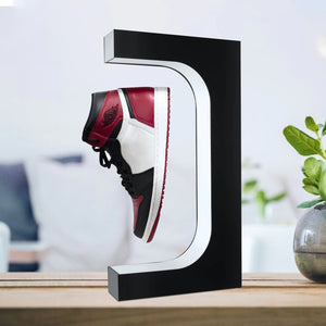 Levitating Sneaker Display - xtreetapparel