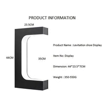 Load image into Gallery viewer, Levitating Sneaker Display - xtreetapparel