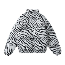 Load image into Gallery viewer, Underworld Zebra Parka - xtreetapparel