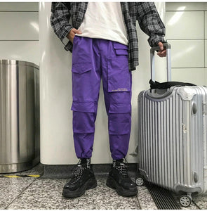 Cargo Sweatpants - xtreetapparel