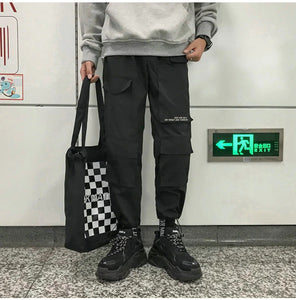 Cargo Sweatpants - xtreetapparel