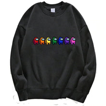 Load image into Gallery viewer, Among Us Color Pullover - xtreetapparel