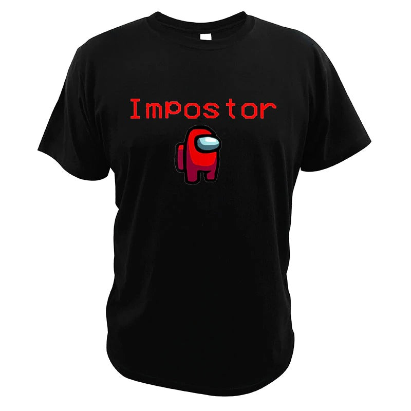 Iam Impostor Tee - xtreetapparel