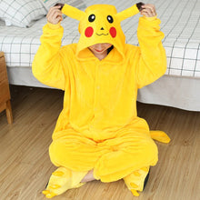 Load image into Gallery viewer, Pikachu Pajamas