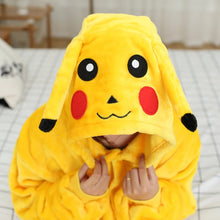 Load image into Gallery viewer, Pikachu Pajamas