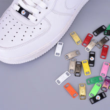 Load image into Gallery viewer, Shoelaces Metal Buckle For Nike AF1 - xtreetapparel