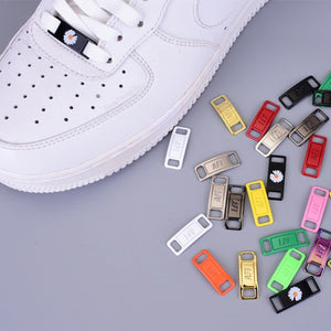 Shoelaces Metal Buckle For Nike AF1 - xtreetapparel