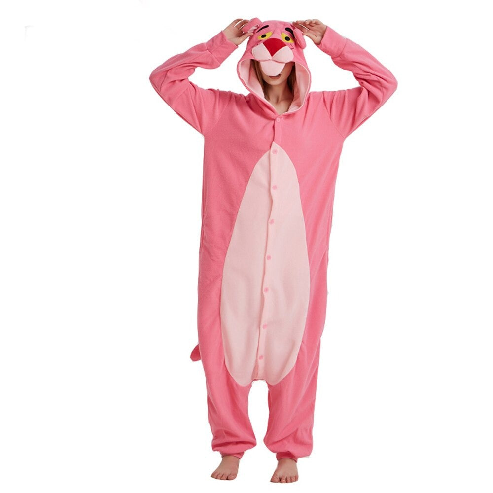 Pink Panther Pajamas