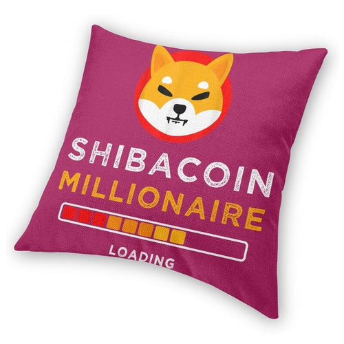 Shiba Inu Pillow - xtreetapparel