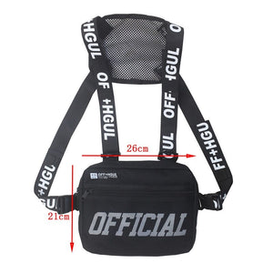 OFFICIAL Tactical Bag - xtreetapparel