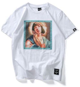 Virgil Mary Tee - xtreetapparel