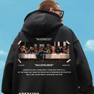 Madness Hoodie - xtreetapparel