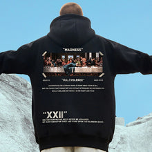 Load image into Gallery viewer, Madness Hoodie - xtreetapparel