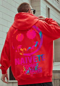 NAIVETE Hoodie - xtreetapparel